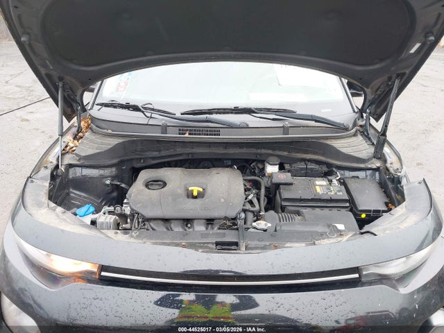 2021 KIA SOUL KNDJ33AU6M7739403 Photo 9