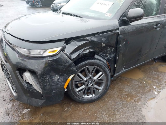 2021 KIA SOUL KNDJ33AU6M7739403 Photo 5