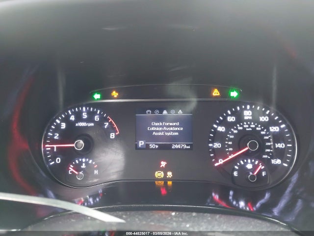 2021 KIA SOUL KNDJ33AU6M7739403 Photo 6