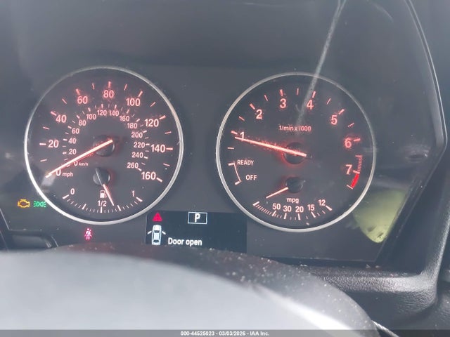 2017 Bmw X1 Xdrive28i მანქანა იყიდება აუქციონზე, vin: WBXHT3C33H5F80950, აუქციონის ნომერი: 44525023