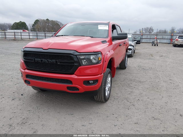 Aukcja sprzedaży 2024 Ram 1500 Tradesman  4x4 5'7 Box, vin: 1C6SRFGTXRN106612, numer aukcji: 44525026