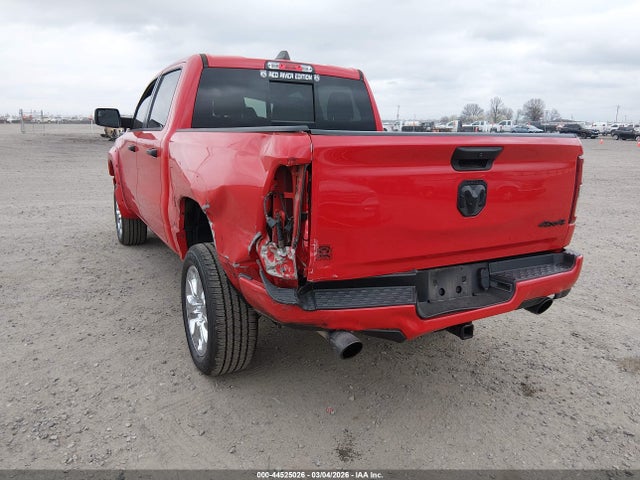 Aukcja sprzedaży 2024 Ram 1500 Tradesman  4x4 5'7 Box, vin: 1C6SRFGTXRN106612, numer aukcji: 44525026
