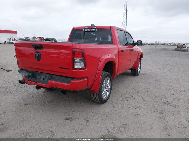 Aukcja sprzedaży 2024 Ram 1500 Tradesman  4x4 5'7 Box, vin: 1C6SRFGTXRN106612, numer aukcji: 44525026
