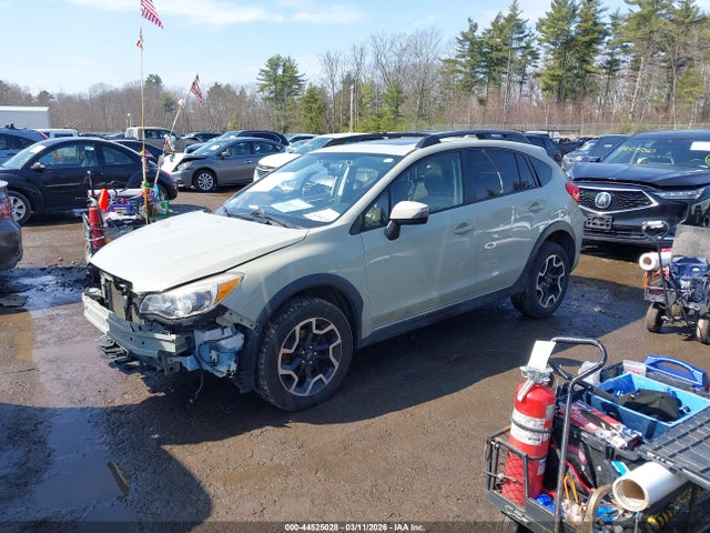 Aukcja sprzedaży 2016 Subaru Crosstrek 2.0i Limited, vin: JF2GPANCXGH335749, numer aukcji: 44525028