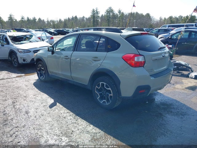 Aukcja sprzedaży 2016 Subaru Crosstrek 2.0i Limited, vin: JF2GPANCXGH335749, numer aukcji: 44525028