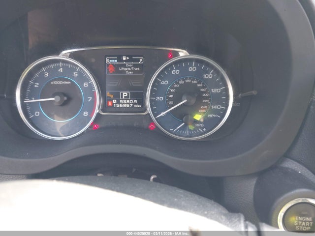 Aukcja sprzedaży 2016 Subaru Crosstrek 2.0i Limited, vin: JF2GPANCXGH335749, numer aukcji: 44525028
