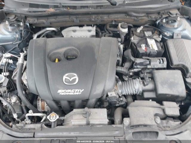 Aukcja sprzedaży 2017 Mazda Mazda6 Touring, vin: JM1GL1V52H1149192, numer aukcji: 44525029