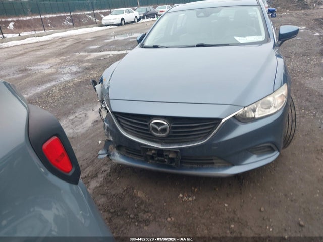 Aukcja sprzedaży 2017 Mazda Mazda6 Touring, vin: JM1GL1V52H1149192, numer aukcji: 44525029