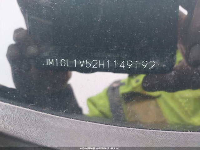 Aukcja sprzedaży 2017 Mazda Mazda6 Touring, vin: JM1GL1V52H1149192, numer aukcji: 44525029