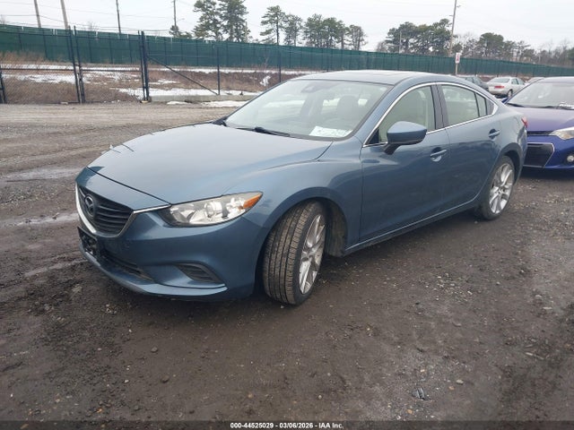 Aukcja sprzedaży 2017 Mazda Mazda6 Touring, vin: JM1GL1V52H1149192, numer aukcji: 44525029