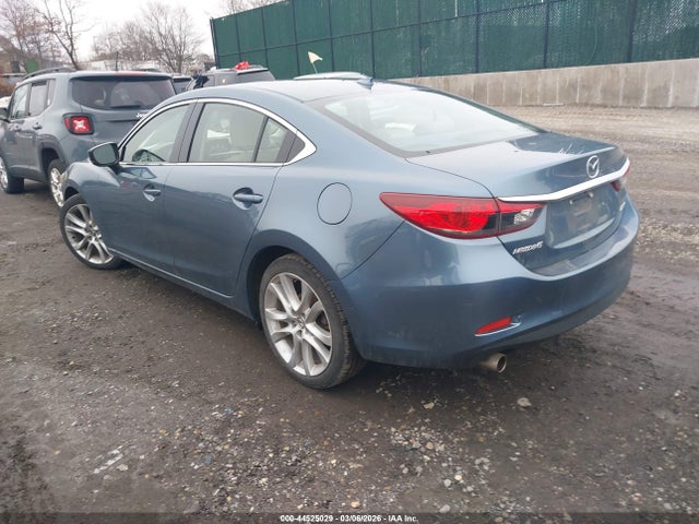 Aukcja sprzedaży 2017 Mazda Mazda6 Touring, vin: JM1GL1V52H1149192, numer aukcji: 44525029