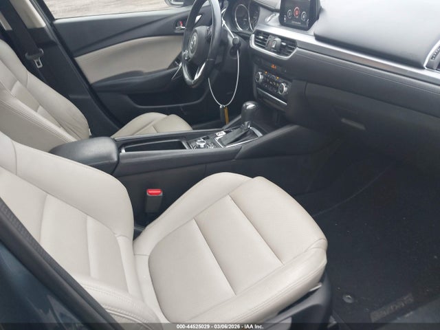 Aukcja sprzedaży 2017 Mazda Mazda6 Touring, vin: JM1GL1V52H1149192, numer aukcji: 44525029