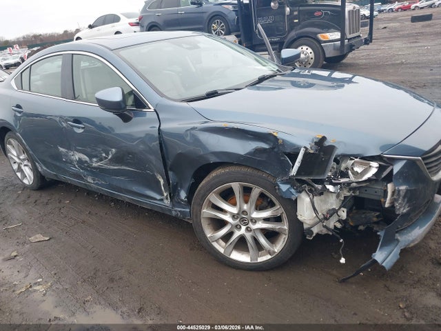 Aukcja sprzedaży 2017 Mazda Mazda6 Touring, vin: JM1GL1V52H1149192, numer aukcji: 44525029