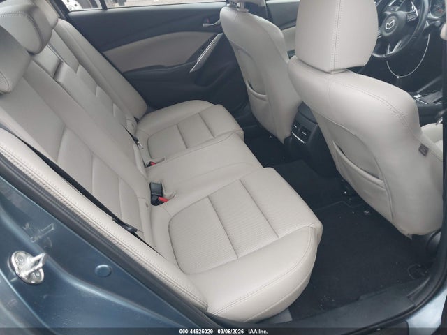 Aukcja sprzedaży 2017 Mazda Mazda6 Touring, vin: JM1GL1V52H1149192, numer aukcji: 44525029