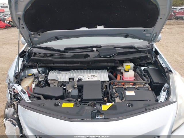 2014 TOYOTA PRIUS V JTDZN3EU0E3313724 Photo 9