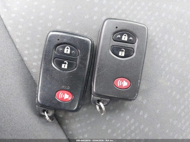 2014 TOYOTA PRIUS V JTDZN3EU0E3313724 Photo 10