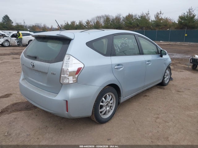 2014 TOYOTA PRIUS V JTDZN3EU0E3313724 Photo 3
