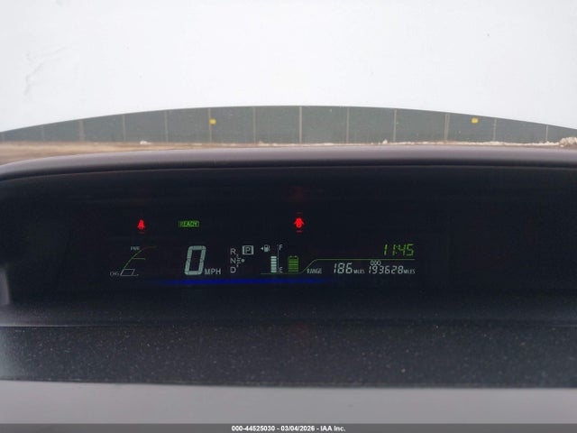 2014 TOYOTA PRIUS V JTDZN3EU0E3313724 Photo 6