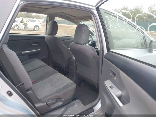 2014 TOYOTA PRIUS V JTDZN3EU0E3313724 Photo 7