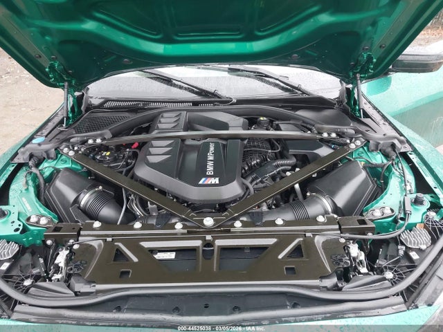 2022 BMW M4 WBS33BA0XNCK18007 Photo 9