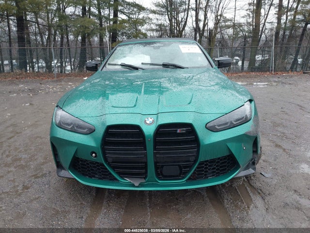 Aukcja sprzedaży 2022 Bmw M4 Competition Xdrive, vin: WBS33BA0XNCK18007, numer aukcji: 44525038