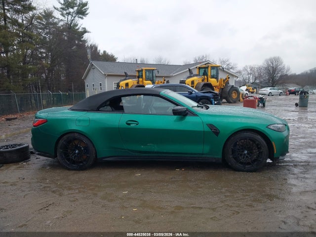 Aukcja sprzedaży 2022 Bmw M4 Competition Xdrive, vin: WBS33BA0XNCK18007, numer aukcji: 44525038