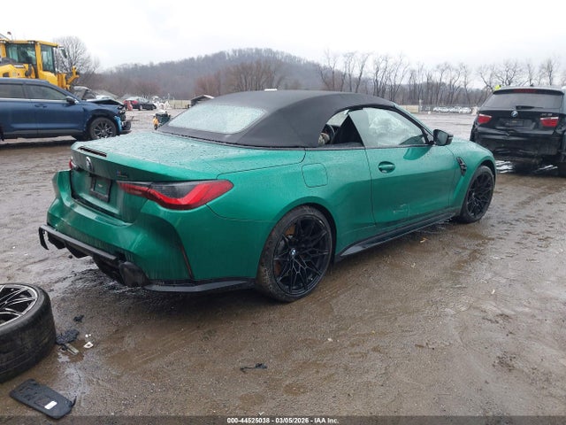 2022 BMW M4 WBS33BA0XNCK18007 Photo 3