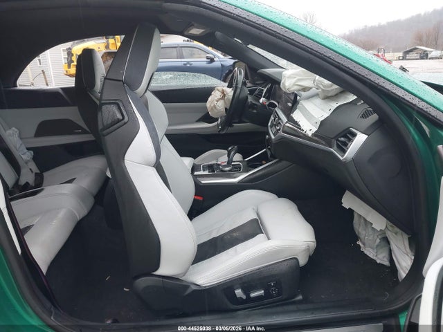 2022 BMW M4 WBS33BA0XNCK18007 Photo 4