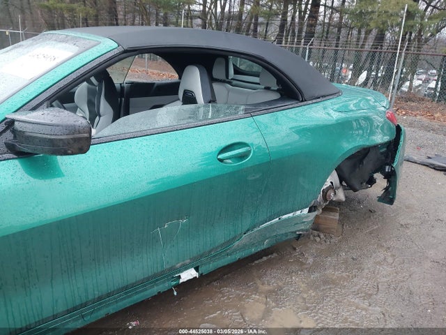 2022 BMW M4 WBS33BA0XNCK18007 Photo 5