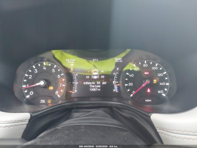 Aukcja sprzedaży 2025 Jeep Compass Limited 4x4, vin: 3C4NJDCN9ST622376, numer aukcji: 44525040