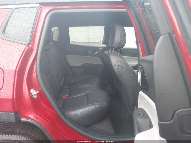 Aukcja sprzedaży 2025 Jeep Compass Limited 4x4, vin: 3C4NJDCN9ST622376, numer aukcji: 44525040