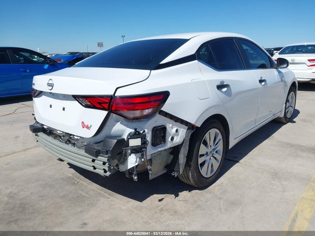 Aukcja sprzedaży 2025 Nissan Sentra S, vin: 3N1AB8BV8SY364359, numer aukcji: 44525041