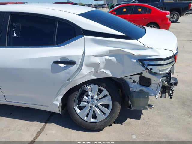 Aukcja sprzedaży 2025 Nissan Sentra S, vin: 3N1AB8BV8SY364359, numer aukcji: 44525041