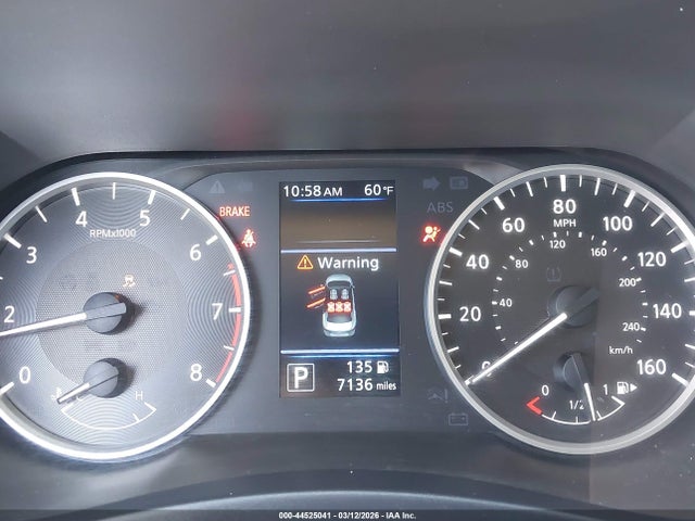 Aukcja sprzedaży 2025 Nissan Sentra S, vin: 3N1AB8BV8SY364359, numer aukcji: 44525041