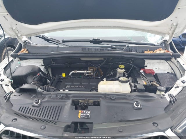 Aukcja sprzedaży 2017 Buick Encore Preferred Ii, vin: KL4CJBSBXHB147134, numer aukcji: 44525044