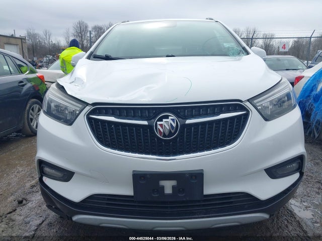 Aukcja sprzedaży 2017 Buick Encore Preferred Ii, vin: KL4CJBSBXHB147134, numer aukcji: 44525044