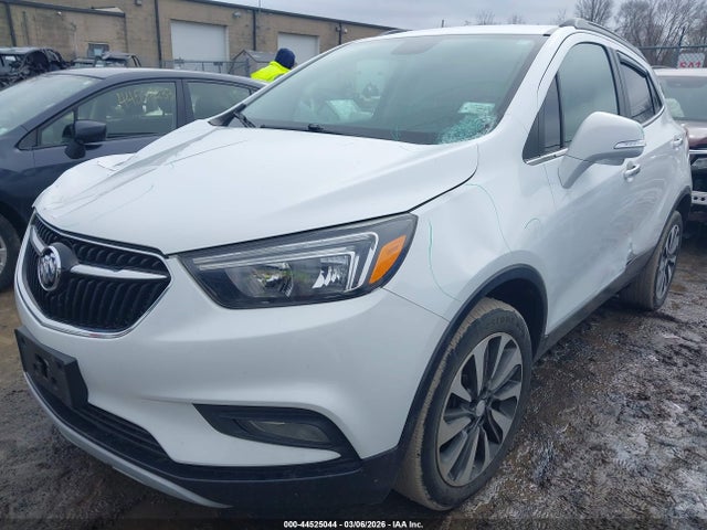 Aukcja sprzedaży 2017 Buick Encore Preferred Ii, vin: KL4CJBSBXHB147134, numer aukcji: 44525044