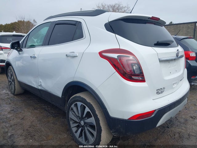 Aukcja sprzedaży 2017 Buick Encore Preferred Ii, vin: KL4CJBSBXHB147134, numer aukcji: 44525044