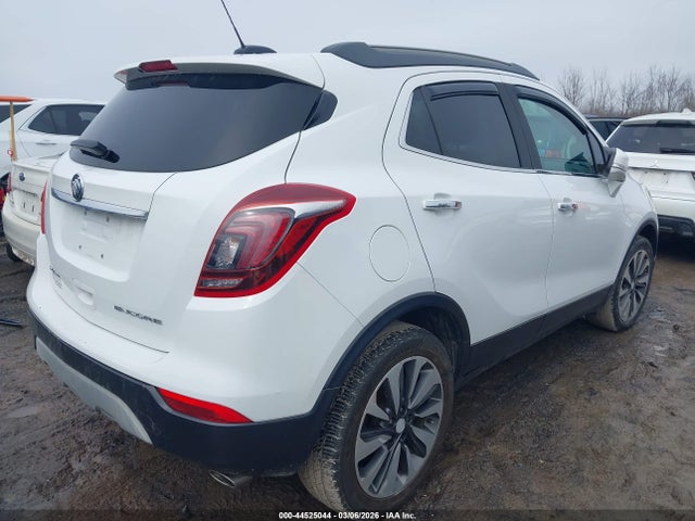 Aukcja sprzedaży 2017 Buick Encore Preferred Ii, vin: KL4CJBSBXHB147134, numer aukcji: 44525044