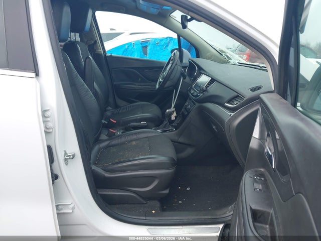 Aukcja sprzedaży 2017 Buick Encore Preferred Ii, vin: KL4CJBSBXHB147134, numer aukcji: 44525044