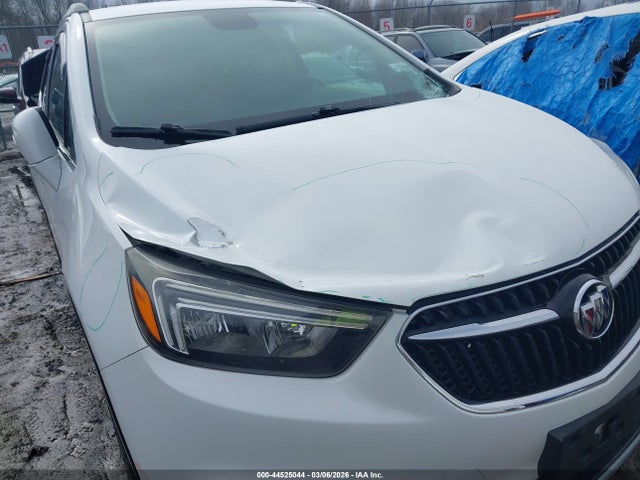 Aukcja sprzedaży 2017 Buick Encore Preferred Ii, vin: KL4CJBSBXHB147134, numer aukcji: 44525044
