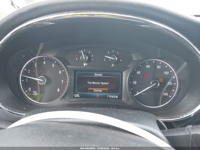 Aukcja sprzedaży 2017 Buick Encore Preferred Ii, vin: KL4CJBSBXHB147134, numer aukcji: 44525044