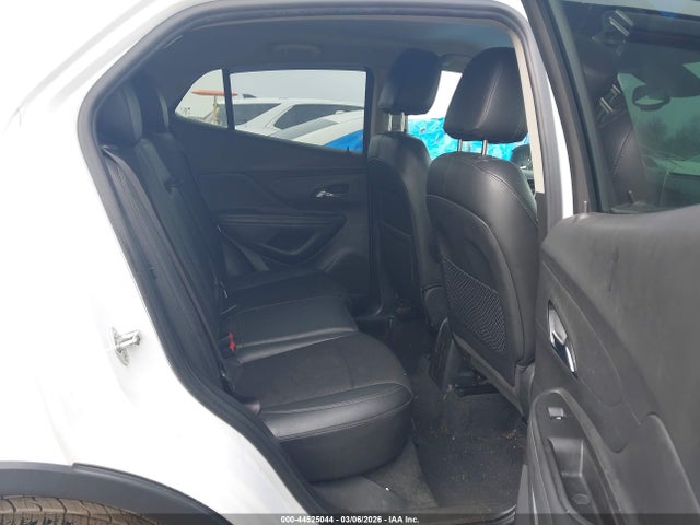 Aukcja sprzedaży 2017 Buick Encore Preferred Ii, vin: KL4CJBSBXHB147134, numer aukcji: 44525044