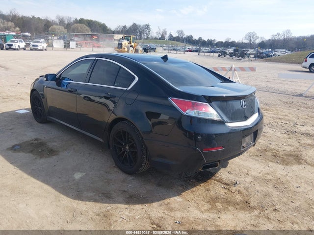 Aukcja sprzedaży 2014 Acura Tl 3.5 Special Edition, vin: 19UUA8F39EA800121, numer aukcji: 44525047