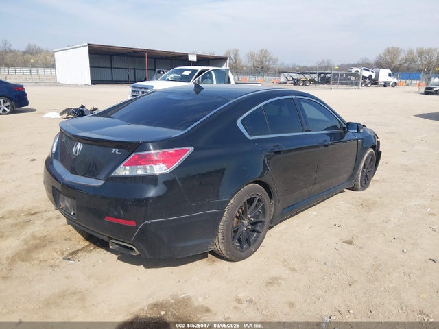 Aukcja sprzedaży 2014 Acura Tl 3.5 Special Edition, vin: 19UUA8F39EA800121, numer aukcji: 44525047
