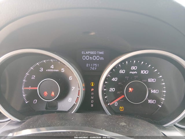 Aukcja sprzedaży 2014 Acura Tl 3.5 Special Edition, vin: 19UUA8F39EA800121, numer aukcji: 44525047