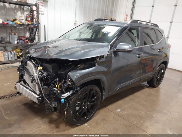 Aukcja sprzedaży 2024 Kia Seltos X-line, vin: KNDEUCA79R7497898, numer aukcji: 44525049