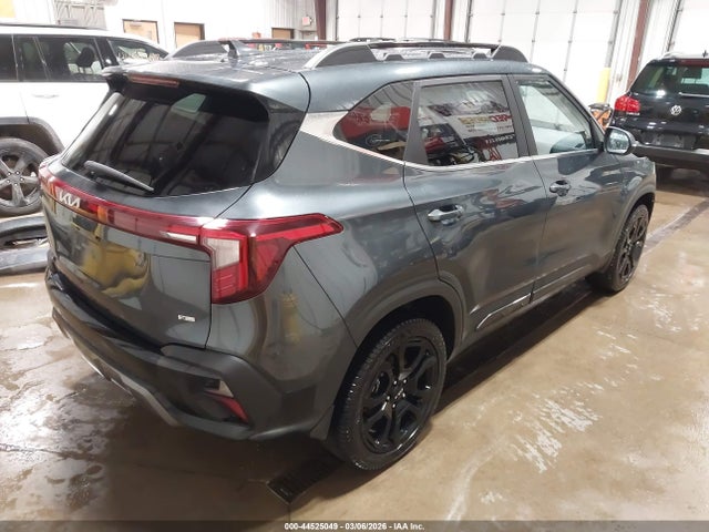 Aukcja sprzedaży 2024 Kia Seltos X-line, vin: KNDEUCA79R7497898, numer aukcji: 44525049