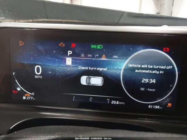 Aukcja sprzedaży 2024 Kia Seltos X-line, vin: KNDEUCA79R7497898, numer aukcji: 44525049