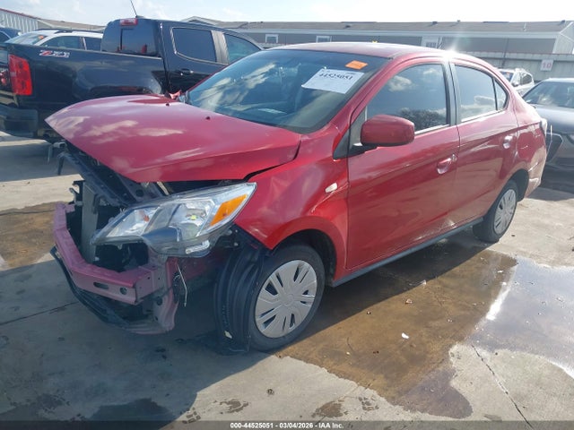 Aukcja sprzedaży 2022 Mitsubishi Mirage G4 Black Edition/es/le, vin: ML32FUFJ1NHF09253, numer aukcji: 44525051